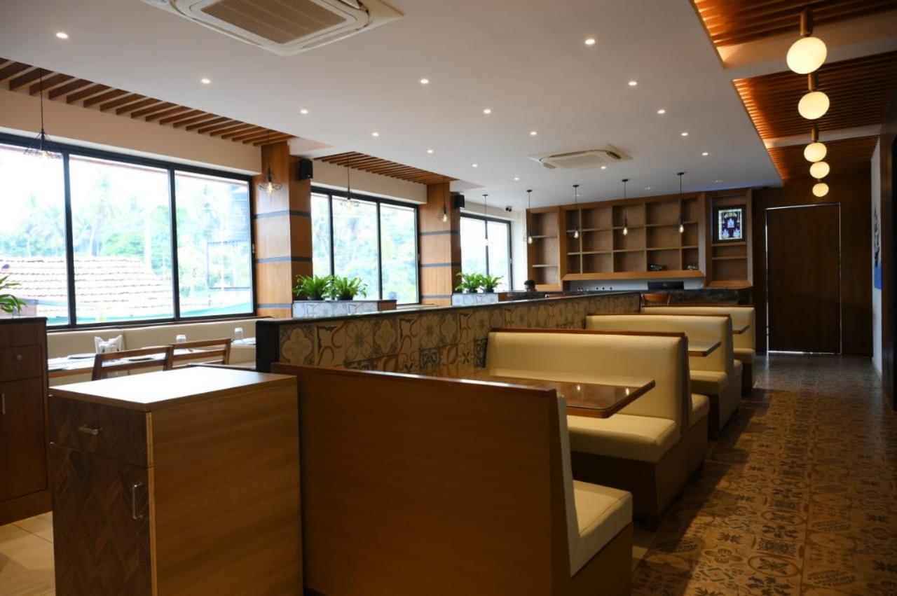 Shrreyas Inn Boarding & Lodging Kundapur Dış mekan fotoğraf