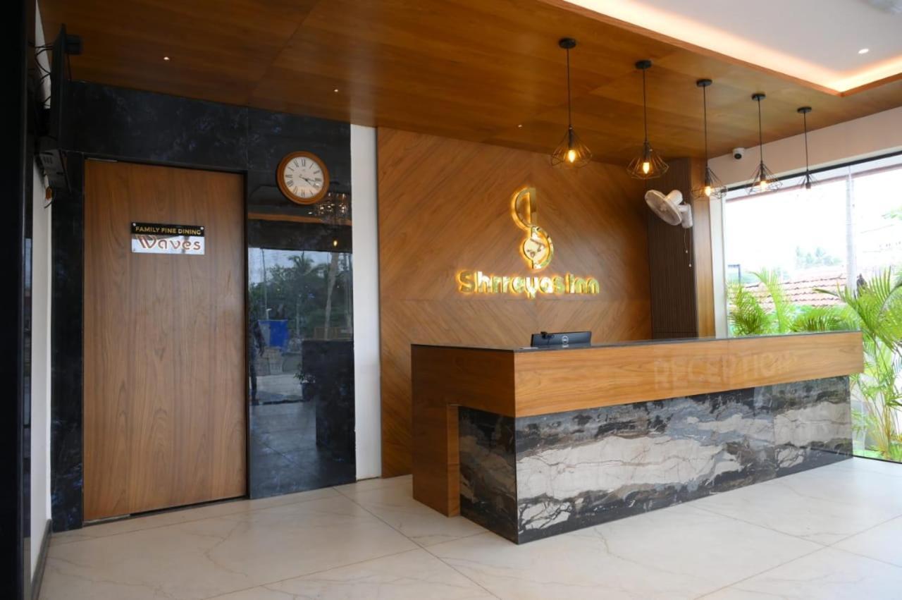 Shrreyas Inn Boarding & Lodging Kundapur Dış mekan fotoğraf