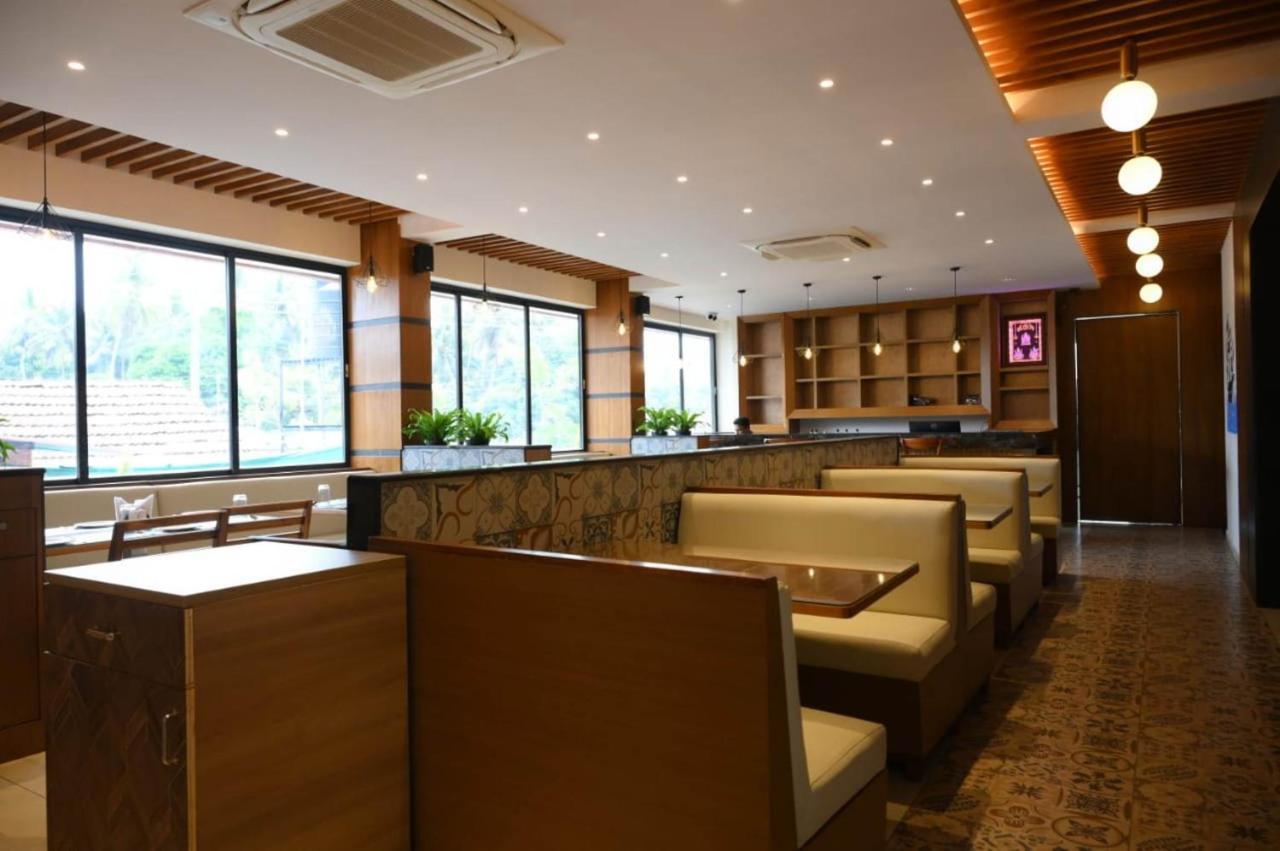 Shrreyas Inn Boarding & Lodging Kundapur Dış mekan fotoğraf
