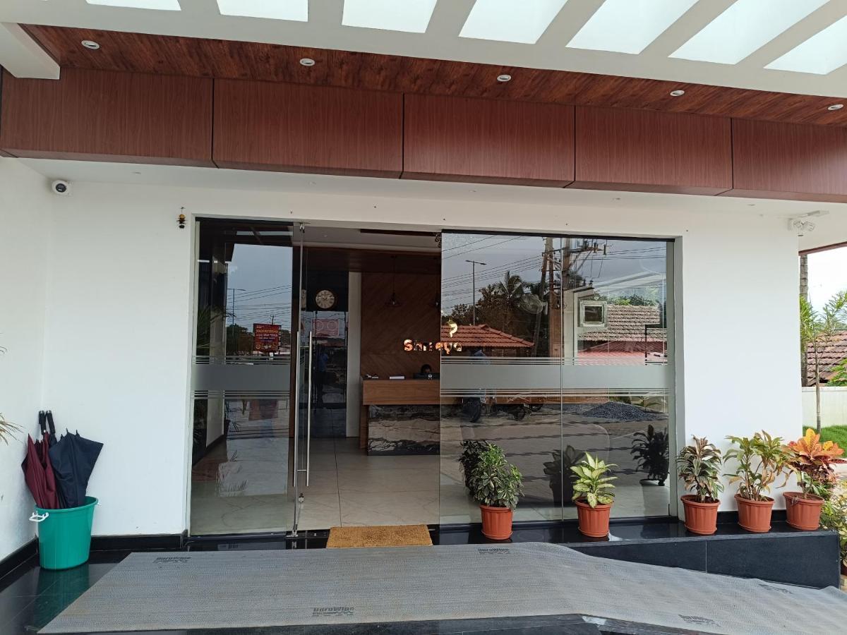 Shrreyas Inn Boarding & Lodging Kundapur Dış mekan fotoğraf